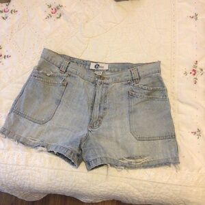 Jean shorts by Arizona